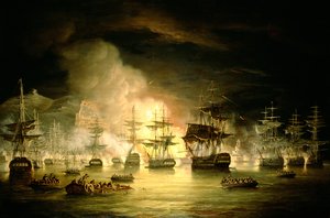 Bombardement af Algier, august 1816, 1820